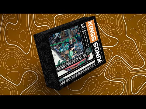(FREE) HIP HOP Drum Kit 2023 ''KINGS'' 👑