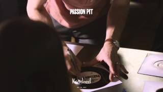 Lifted Up 7” Vinyl: Designed by Passion Pit + Friends