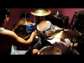 Enemy Mind   The Bronx Drum cover