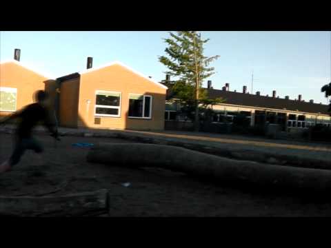 Reckless Parkour and Freerunning - Team DaFree