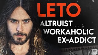 The Whole Life Of Jared Leto In One Video | Full Biography (Troy, Morbius, Dallas Buyers Club) video