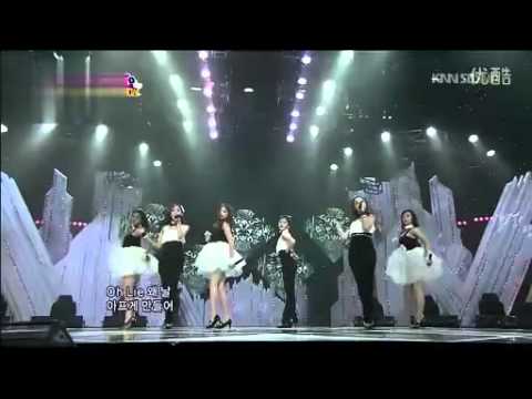 T-ara谎言mix版（黑白配）.flv