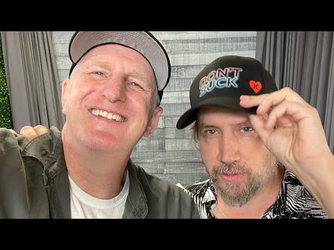 Actor Jamie Kennedy talks about working with Leo,Eddie Murphy & the Scream Movies