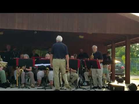 Tweet Fatigue Lake Effect Jazz Big Band