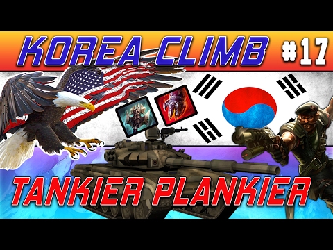 N3ac3y Korea Climb #17 - Tankier Plankier