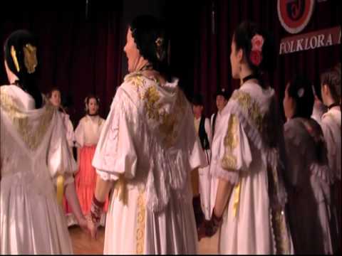 KUD"Matija Gubec",Slavonski Kobaš"; Splet plesova Brodskog Posavlja