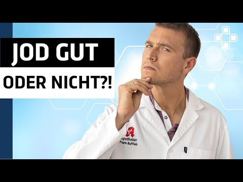 Biohacking durch Jod Hochdosierung - 180 Jahre Folge 2