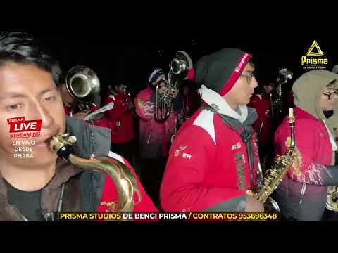 QUEMA DE CASTILLO EN HONOR  AL SAGRADO CORAZÓN DE JESÚS PHARA-SANDIA-PUNO-2026