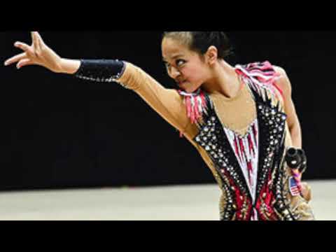 004."Romani Holiday" Rhythmic Gymnastic Music Cut