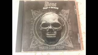 Bone Thugs N Harmony- 17. Shotz To Tha Double Glock- E. 1999 Eternal Phukkin Clean