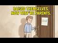 The Psychology of Latchkey Kids Who Became Parents (Gen X)
