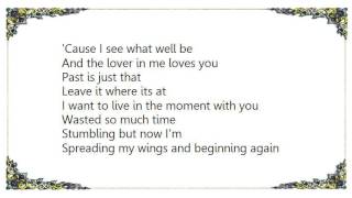 Jessica Simpson - The Lover in Me Lyrics