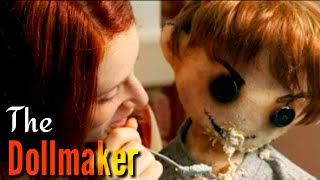 The Dollmaker (2019) explained in hindi  Horror mo