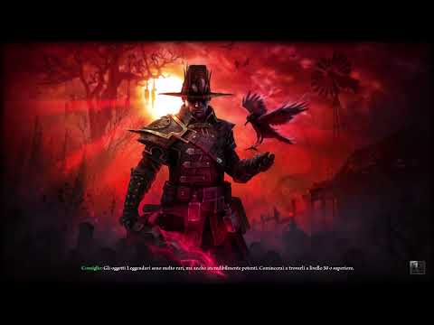 Grim Dawn-2H Physical Blade Arc Blademaster Build | Shar'Zull And The Bastion Of Chaos BuildTest2022