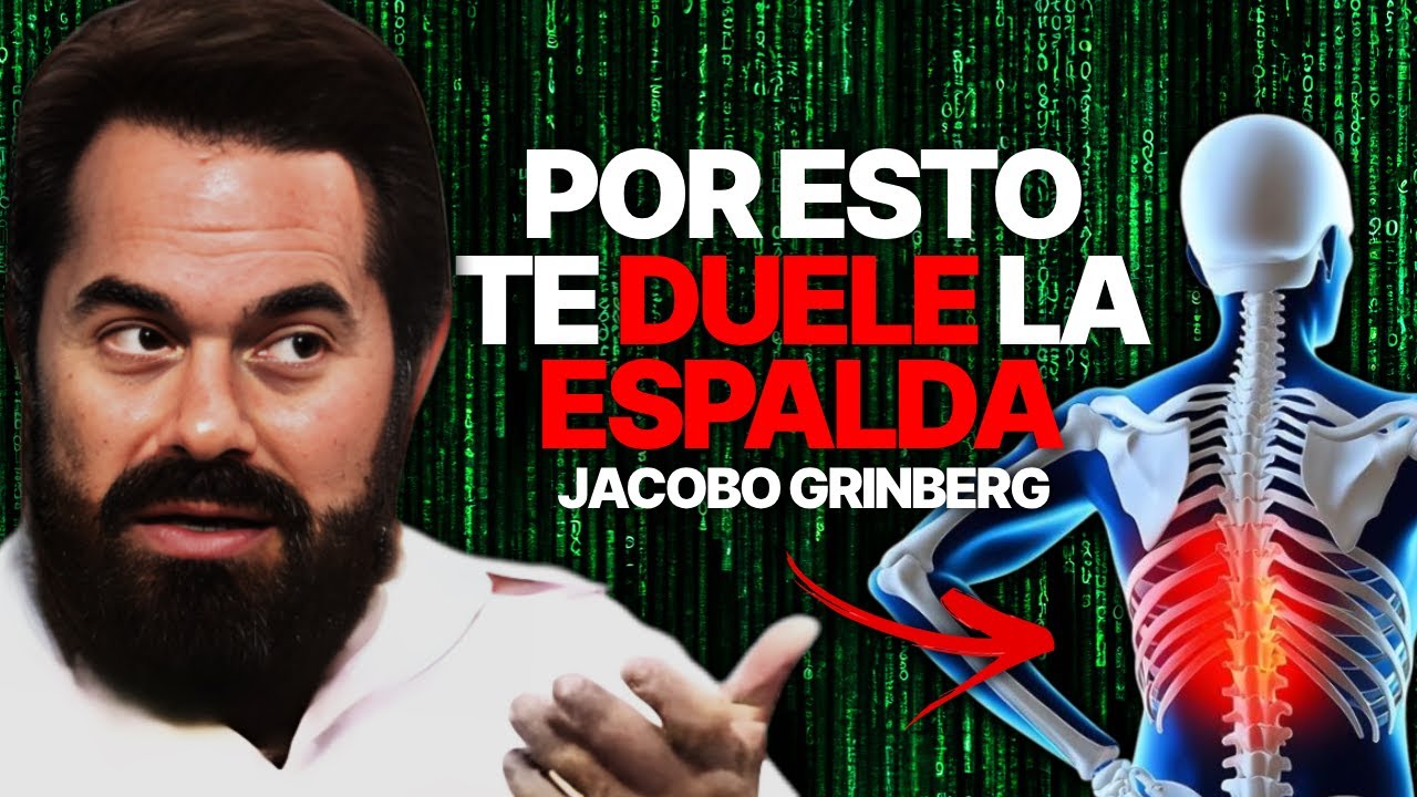 El significado ESPIRITUAL secreto de tus DOLORES | Jacobo Grinberg