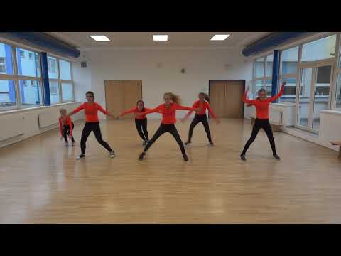 Taneční video HDC - Děti 64