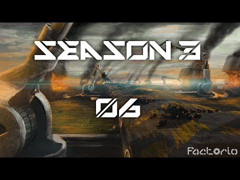 Modded Factorio S3 Ep 06 "The Robot Army"