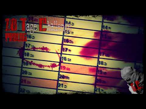 "10 Tage Challenge - Prolog" Creepypasta German / Deutsch