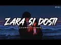 Zara Si Dosti Slowed Reverb Happy Bhag Jayegi Arijit Singh