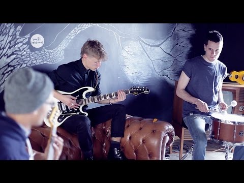 Jesper Munk - The Parched Well (acoustic) | Småll Sessions