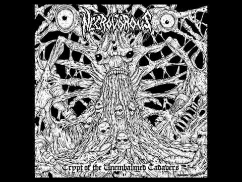 NECROVOROUS  -  Moribund