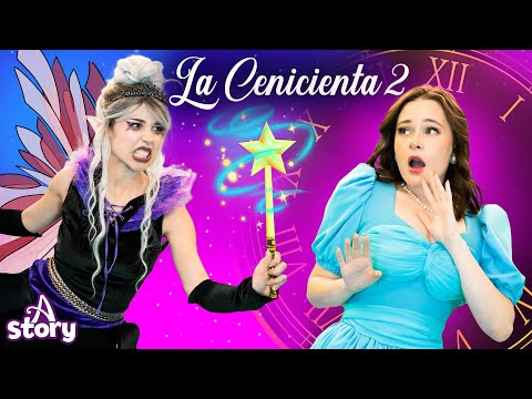La Cenicienta 2 | Cuentos infantiles en Español