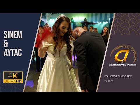 Sinem & Aytac  / Grup MAXIM / ARSLAN EVENT /ALTINGEYIK VIDEOPRODUKTION ®