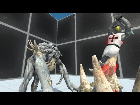 NEW STRONG UNIT! SCOURGE VS EVERY UNITS - Animal Revolt Battle Simulator