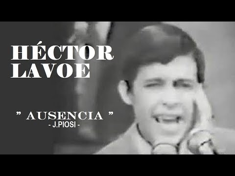 Héctor Lavoe - Ausencia - HD