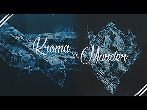 Kroma Vs Murder in #GravityVS