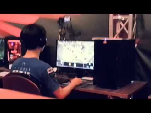 TaeJa VS HyuN ASUS ROG Summer 2013
