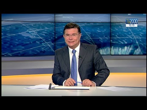TG2000 del 29 ottobre 2019 – Edizione delle 12