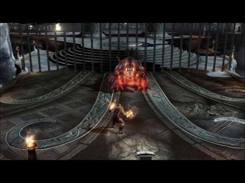 Depths Of Hades - God Of War Iii