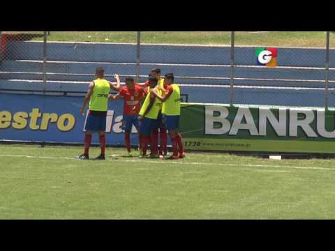 Video Gol: Cristian Jiménez 58´- Municipal 2-0 Malacateco - Clausura 2017, Jornada 16