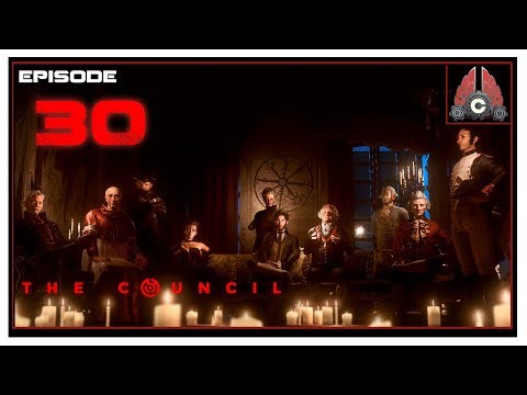Let's Play The Council (Full Game) With CohhCarnage - Episode 30 (Ending)