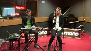 Jess Mills - How Could This Be Love (session)