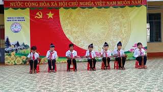 Đội cồng chiêng chúng em!