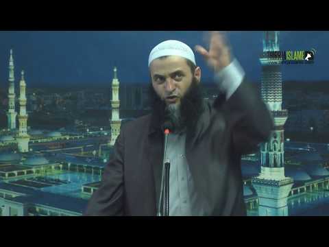 Xhefer ibn ebi Talib fluturues me flatra në xhenet - Hoxhë Sadullah Bajrami