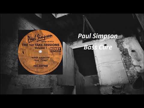 Paul Simpson - Bass Cure ( Remaster )