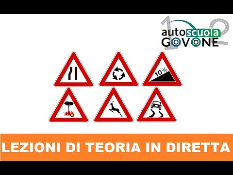 Danger Signs (Part 2) - LIVE THEORY LESSON