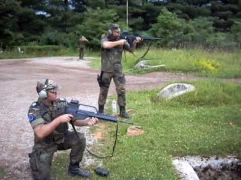 G36 schießen!!