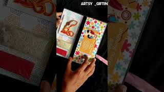 rakshabandhan card for brother ❤️ | Rakhi card | handmade Rakhi card