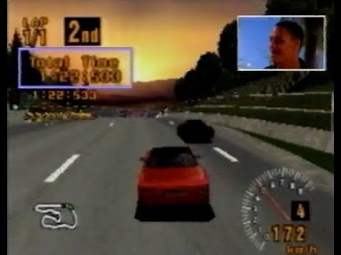 GamesMaster Challenge: Gran Turismo