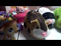 Zhuzhu Pet Lot From The Thrift Store