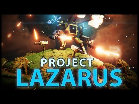 Trailer de Project Lazarus