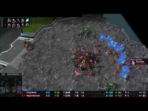 Neeb v Scarlett Game 1   Newkirk Precinct TE Void / NationWars IV