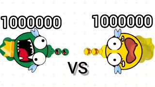 Mosquito.io VS Mosquito Feast— Who Will Be the Strongest Mosquito?