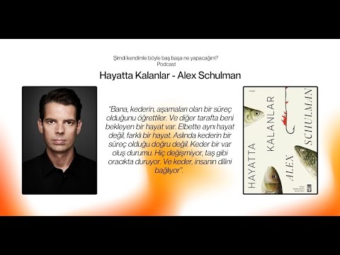 Hayatta Kalanlar - Alex Schulman (İnceleme)