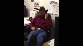 A Day With A Rotech Salesman