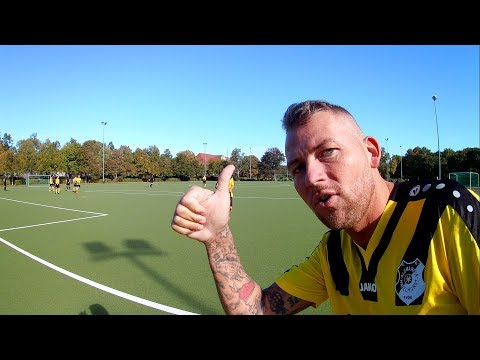 1:1 --- SC ALEMANNIA 06 vs POLAR PINGUIN [Ü32 7R]